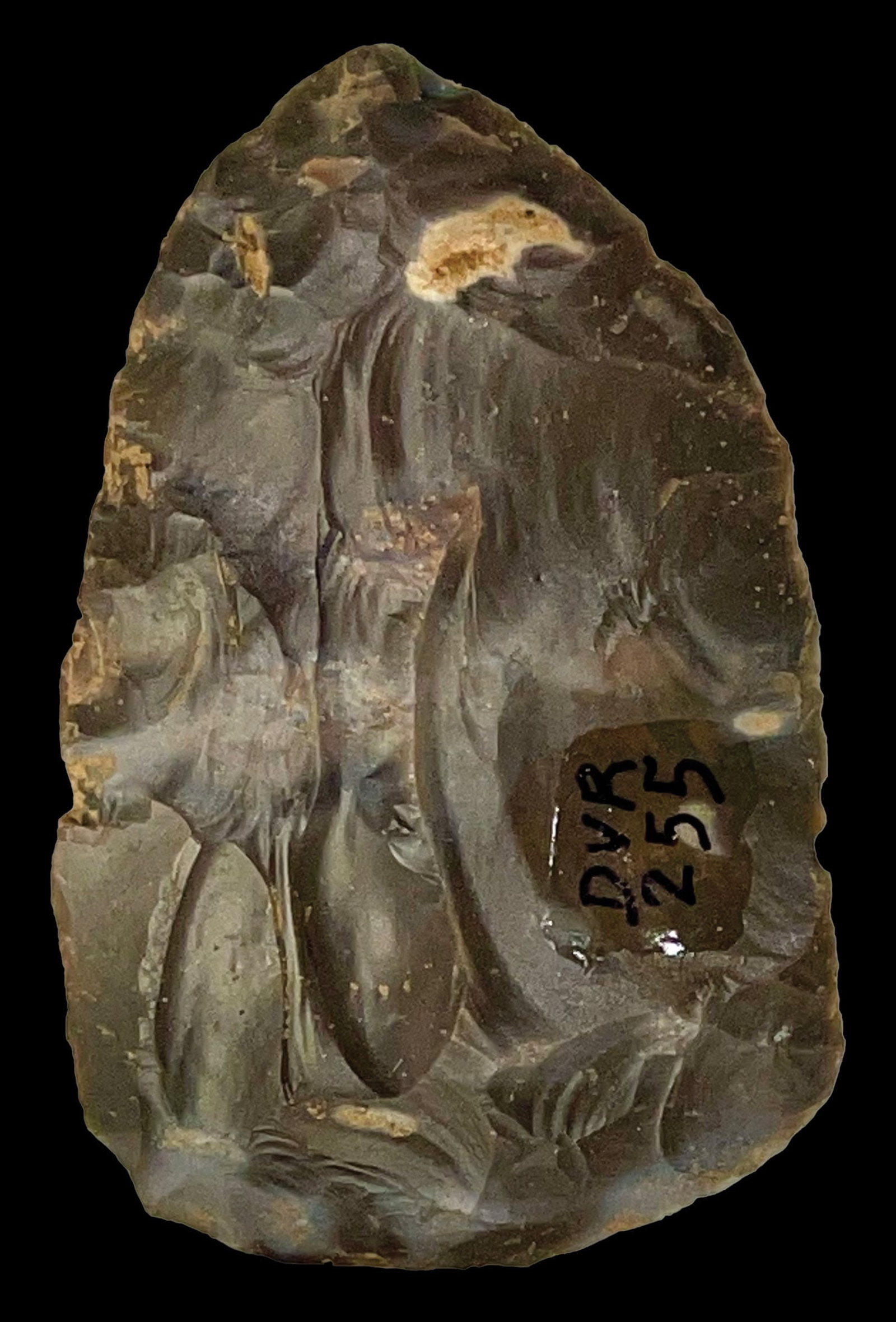 2 3/4" Sonora Preform/Blade. Recovered in Hardin Co, KY. (1 of 2)