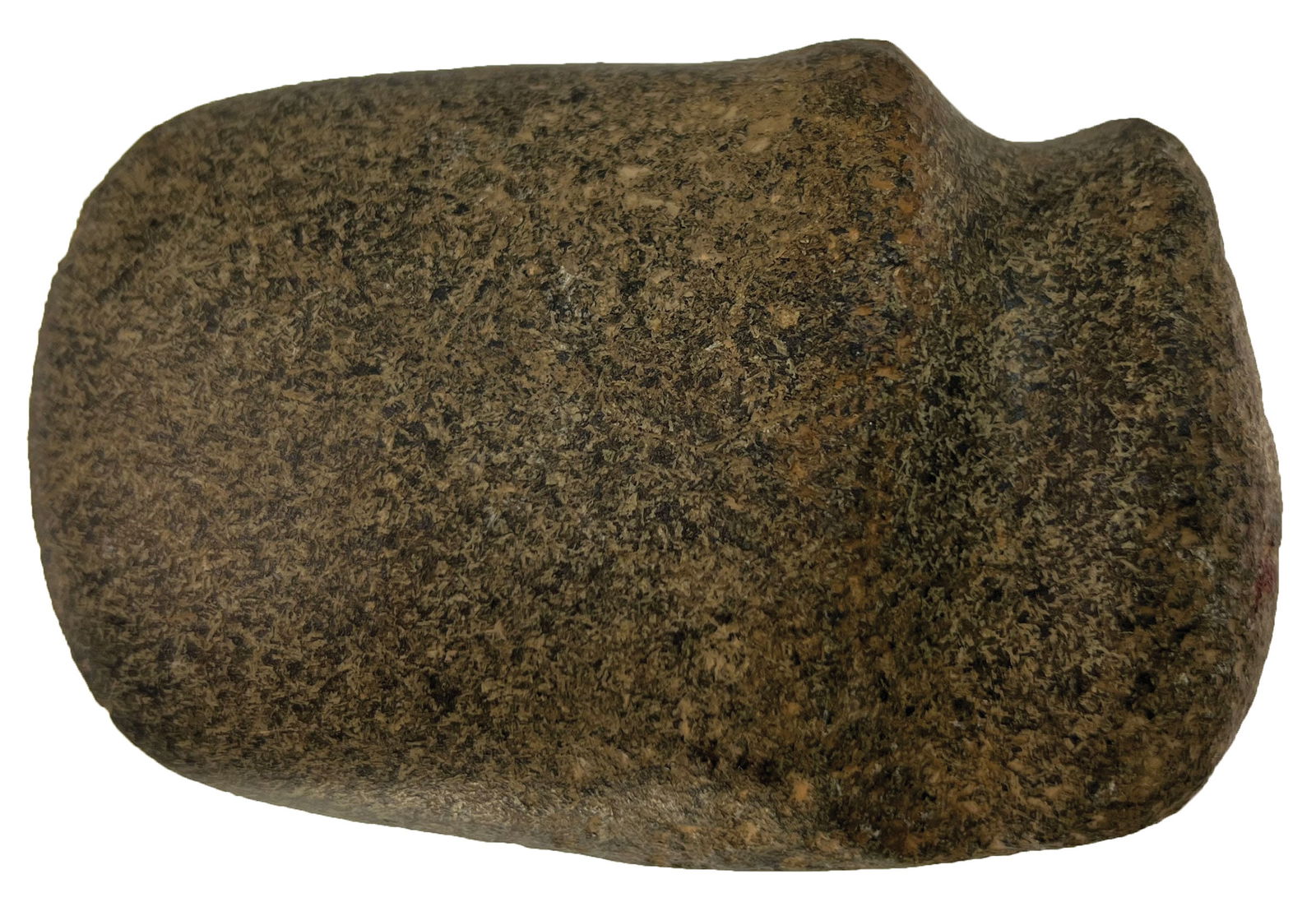 4 1/2" 3/4 Groved Indiana Axe. Ex Dale Rector. Bennett COA (1 of 7)