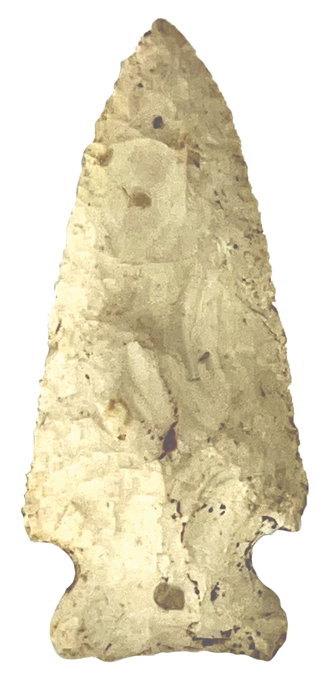 3 1/16" Stillwell. Ex Dave Harvey and Zach Smith. Dickey COA (1 of 3)