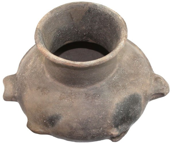 7” Fish Effigy Bowl. Ex-Fred Marsh. Pictured: 7” Fish Effigy Bowl. Pemiscot Co, MO. Solid, excellent condition. Ex-Fred Marsh Collection. Pictured in the book, The Roy Pohler Collection. Also pictured in Larry Dyer's 2004 auction catalog