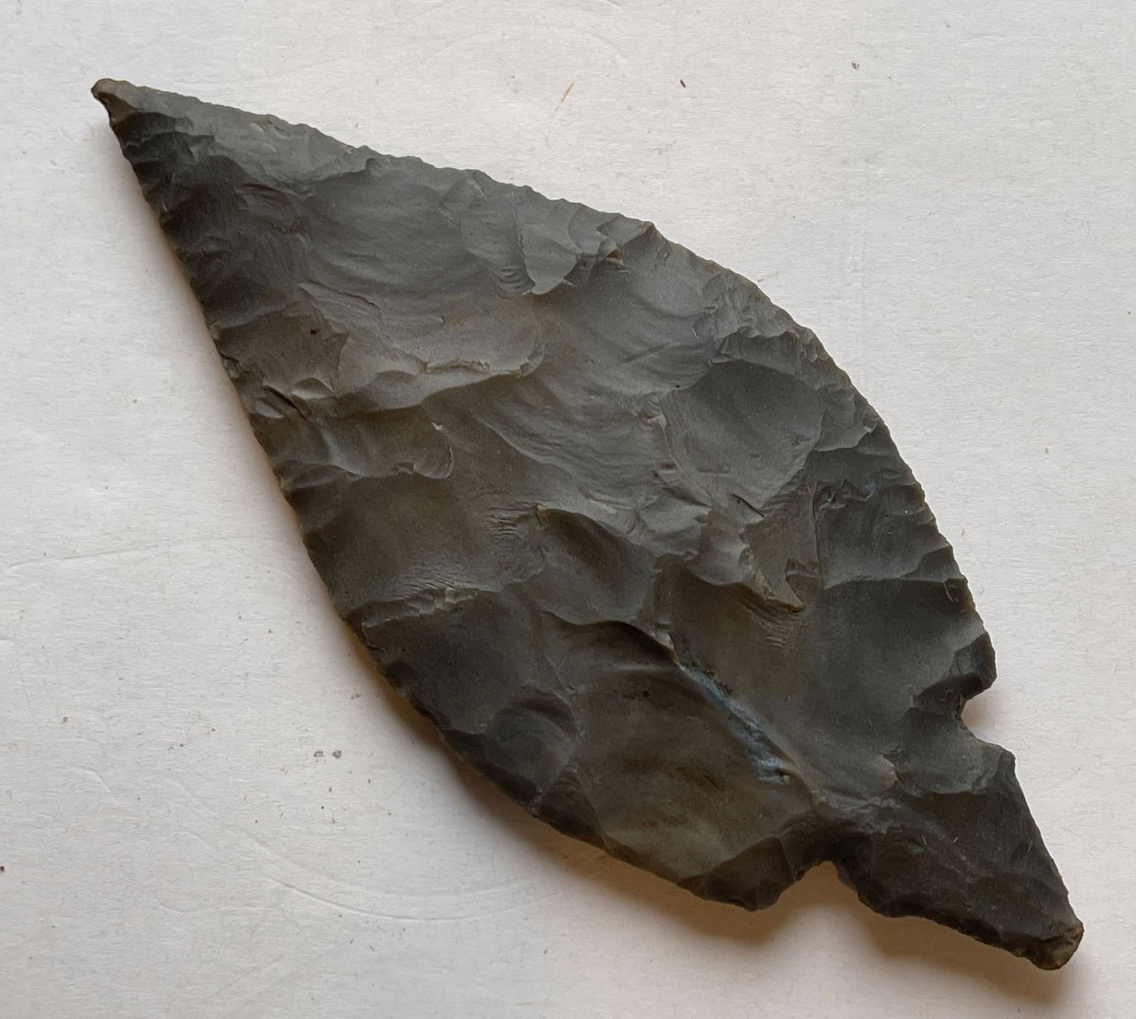 5" Fulton Turkey Tail.  Ex-David Cunningham. (1 of 2)