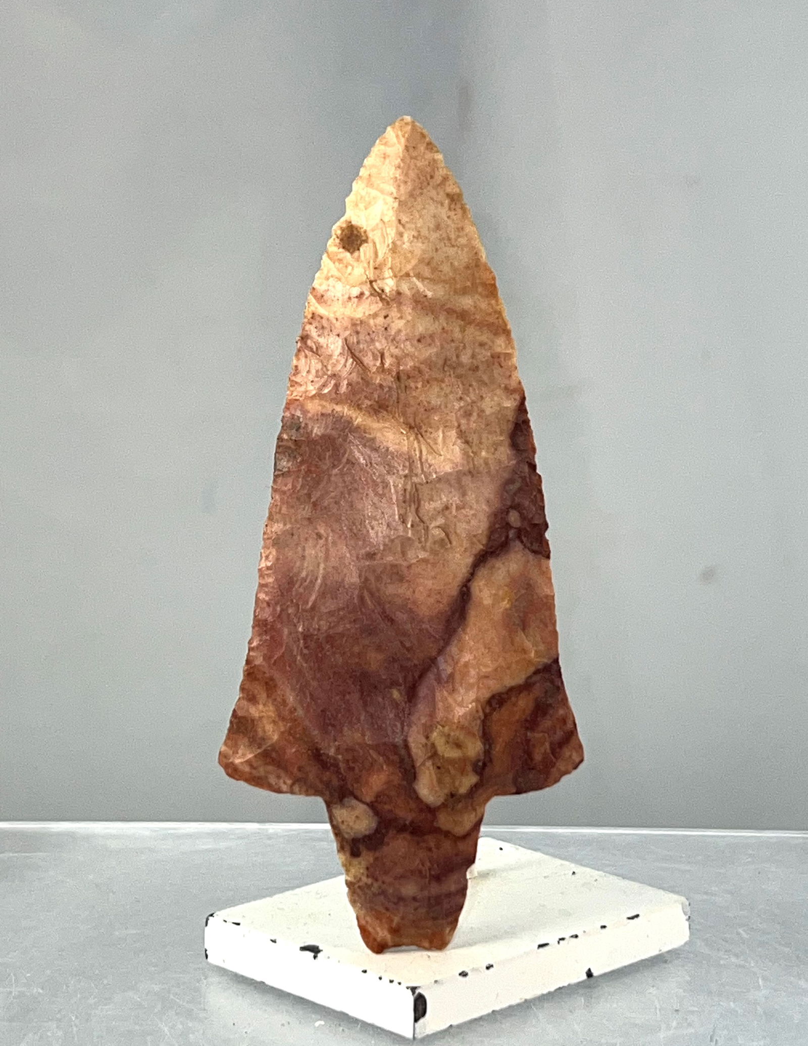 4" Dickson.  COA.  Ex-Dean Mesnard. (1 of 3)