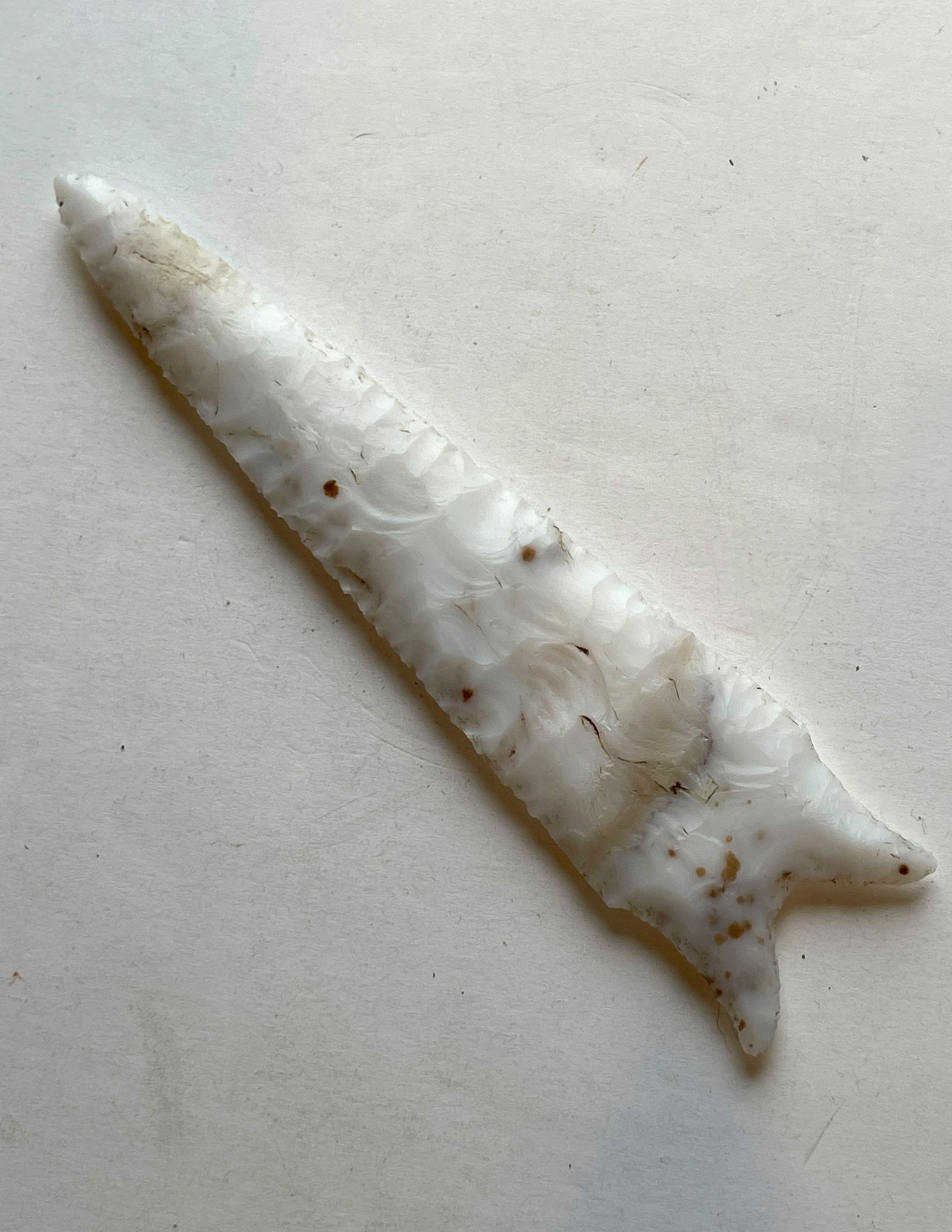 6" Dalton Point.  Modern.  Ex-David Cunningham. (1 of 2)