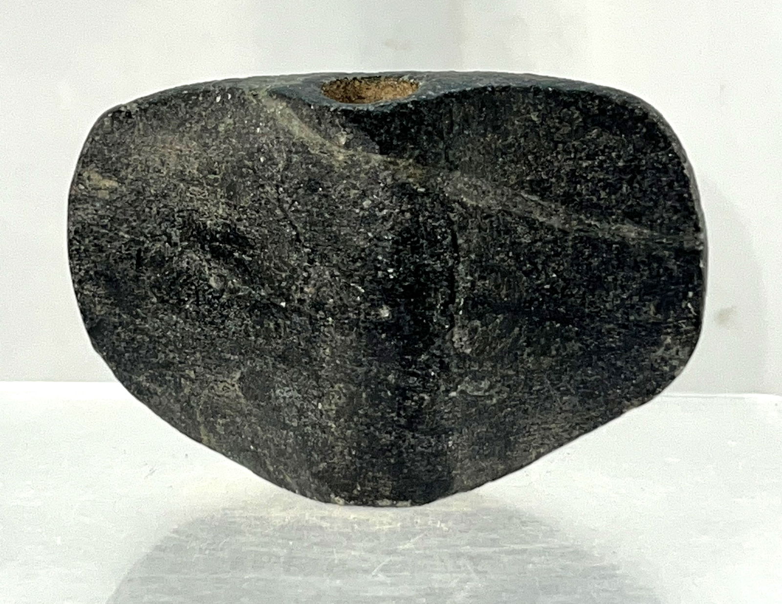 3 9/16" Bannerstone.  Ex-Tom Davis. (1 of 6)