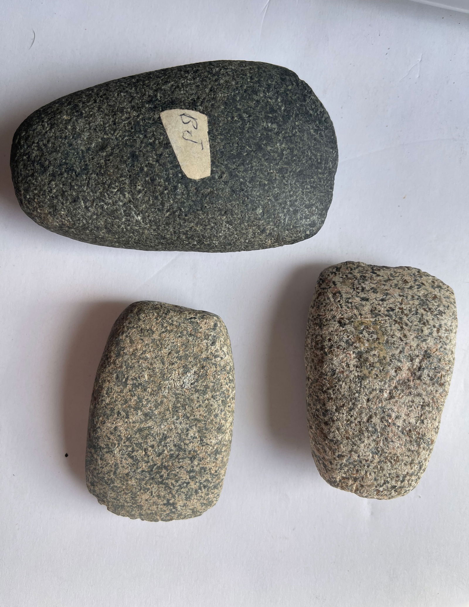 3 Small Indiana Celts.  Ex-Brandon Vanderver. (1 of 2)