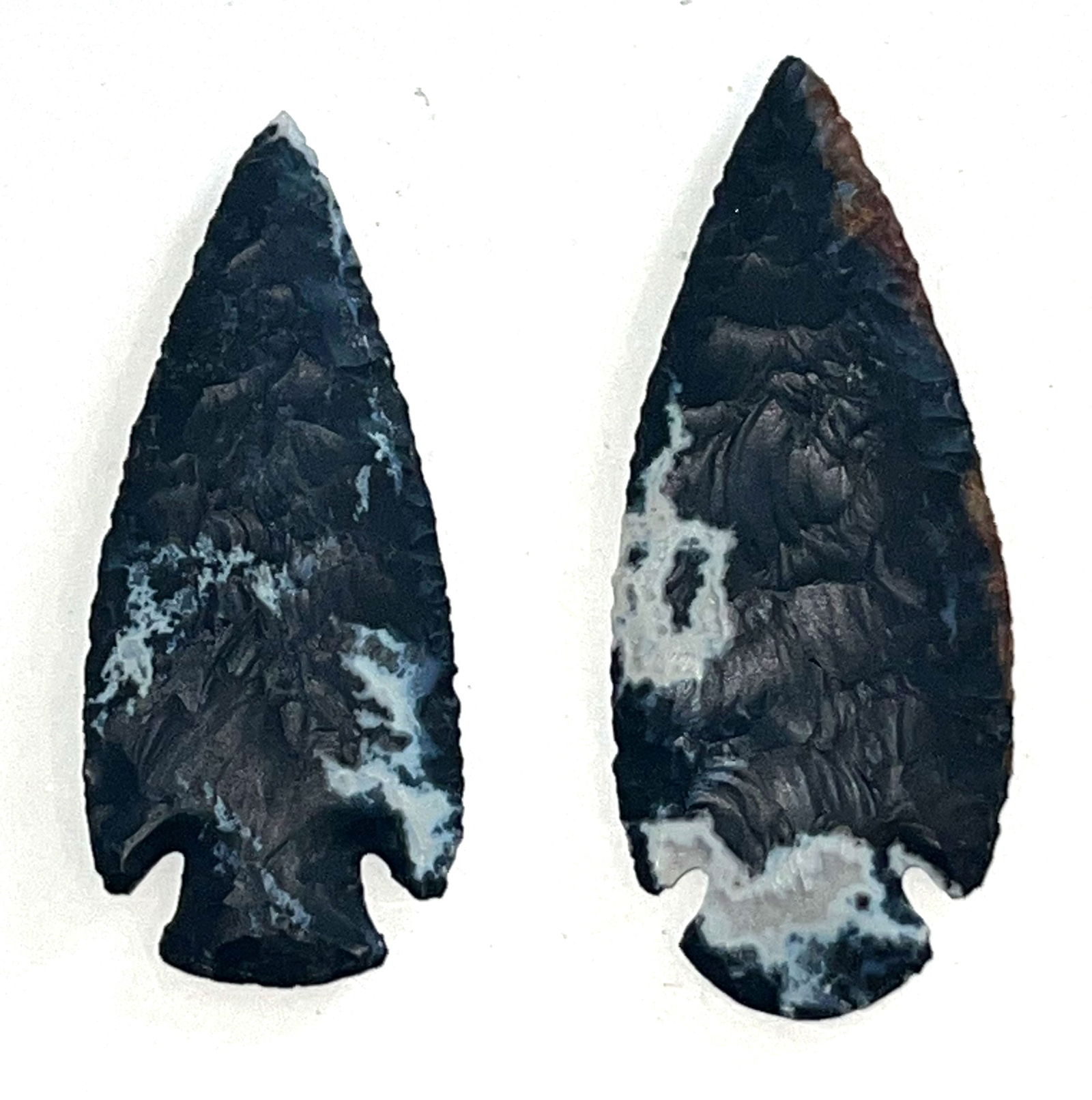 2 Coshocton Dovetails.  Ex-David Cunningham. (1 of 2)