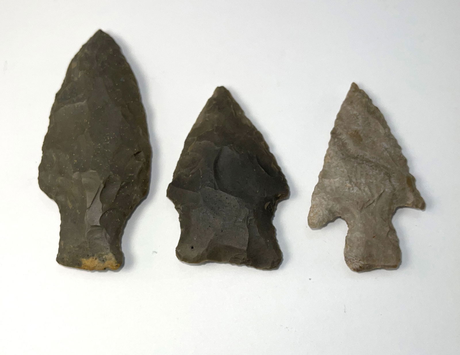 3 Creek Points.  Kentucky.  Ex-Dale Rector. (1 of 2)