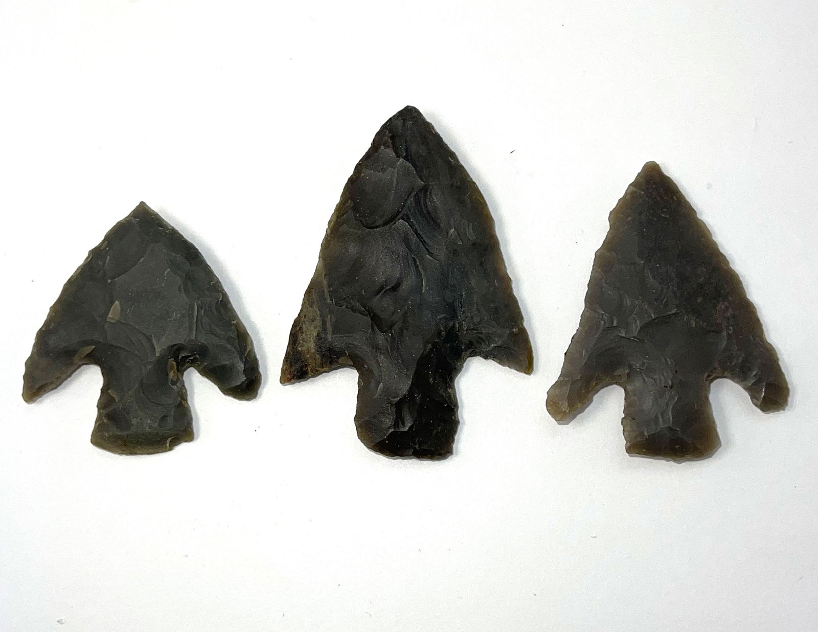 3 Wade Points.  Kentucky.  Ex-Dale Rector. (1 of 2)