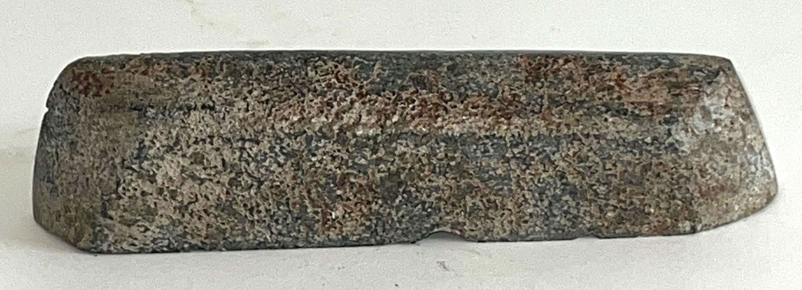 6 3/8" Cupped Boatstone.  Ex-Burton/Teubner Estate. (1 of 6)