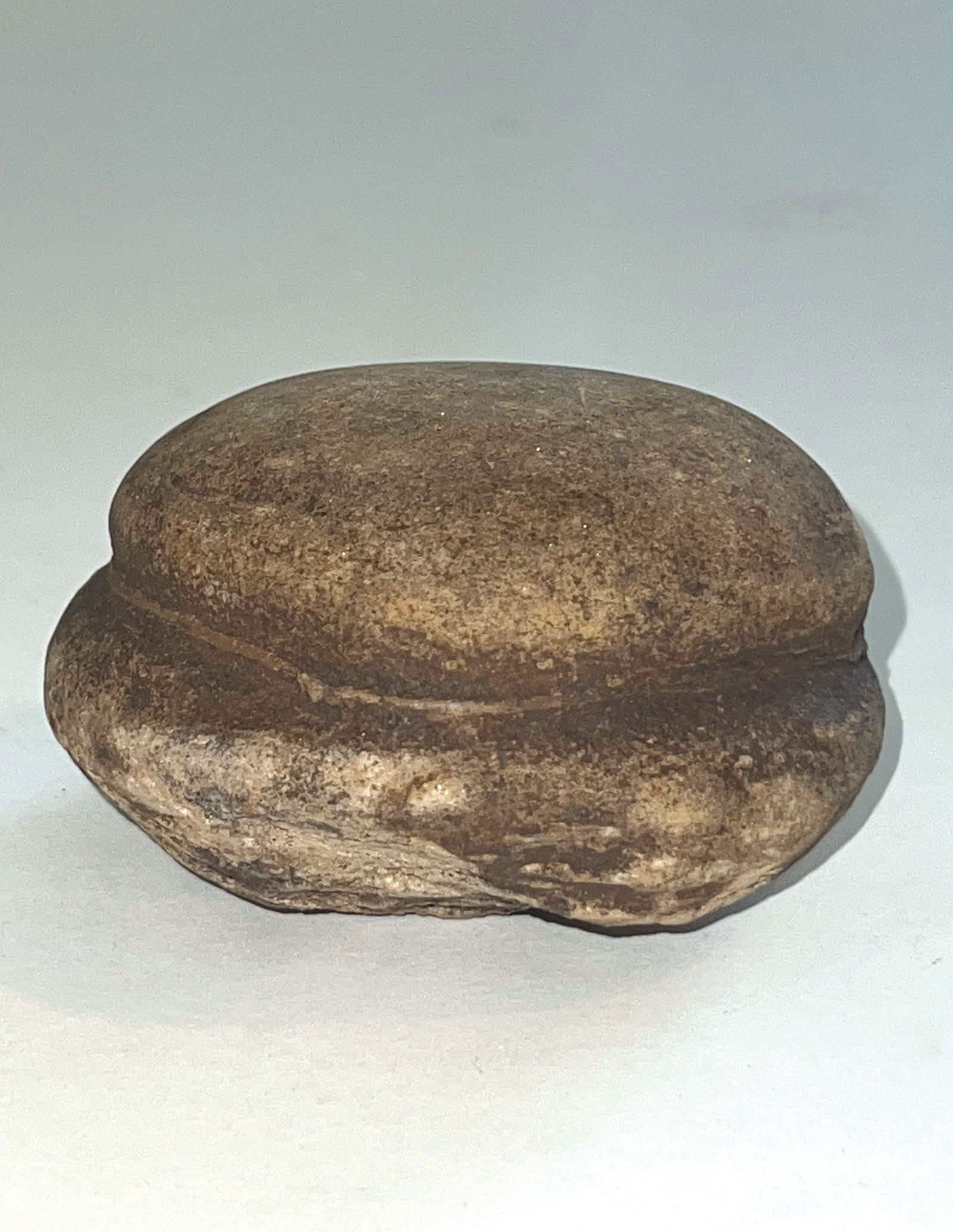 3 1/2" Fishing Net Weight.  Ex-Ken Partain. (1 of 3)