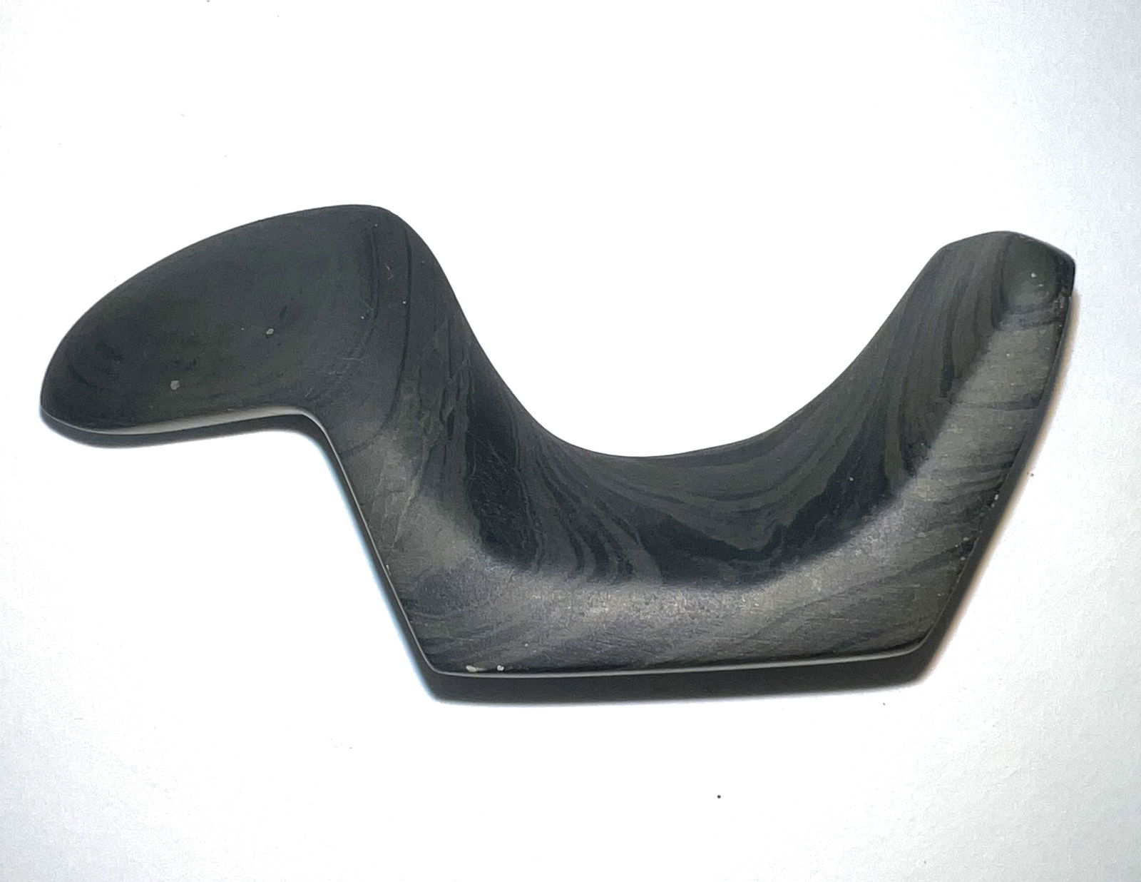 3 7/8" Birdstone.  Ex-Burton/Teubner Estate. (1 of 4)