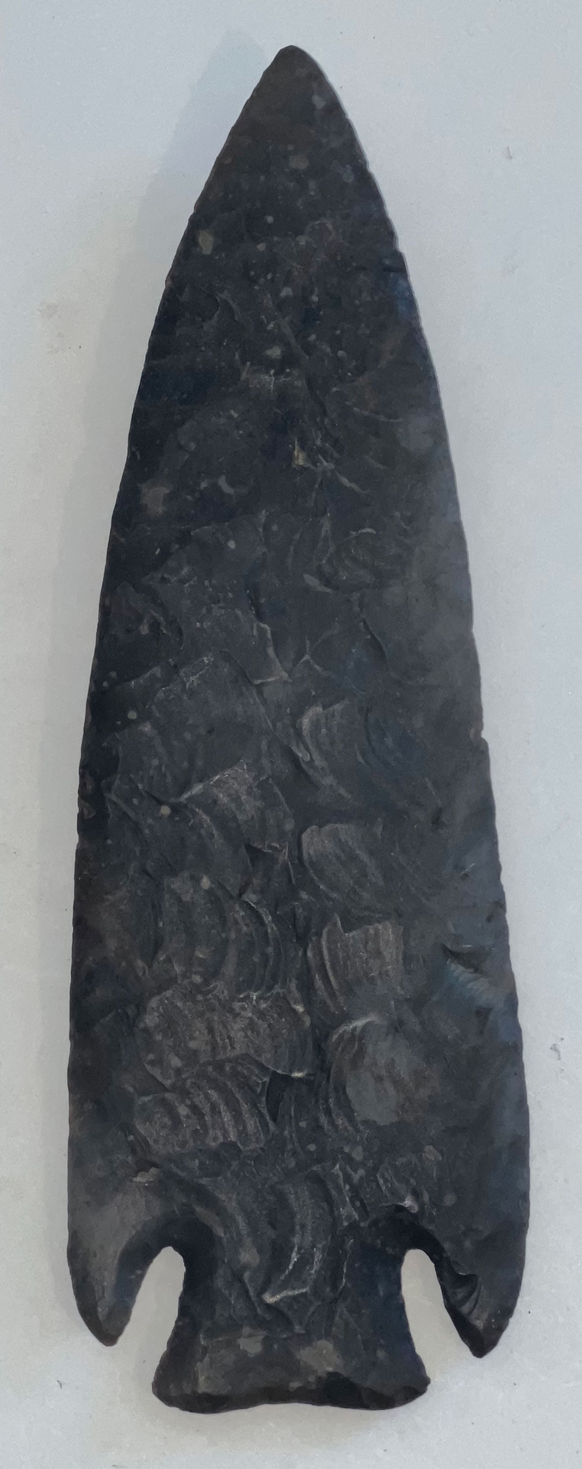 7 1/2" Modern Lost Lake.  Ex-David Cunningham. (1 of 2)