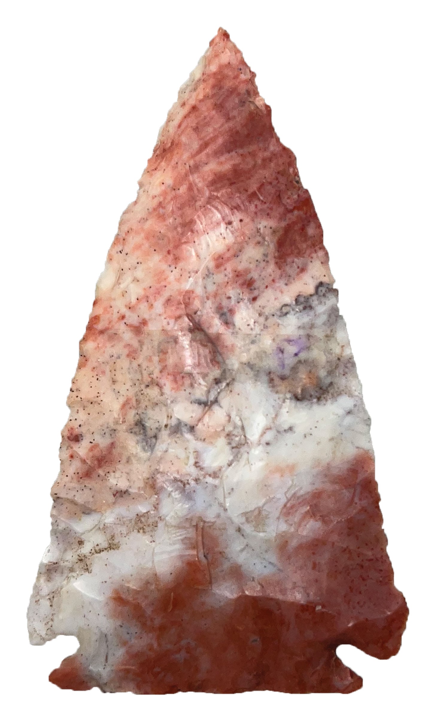 2 5/8" Meadowood. Flintridge. OH. Rogers COA. (1 of 3)