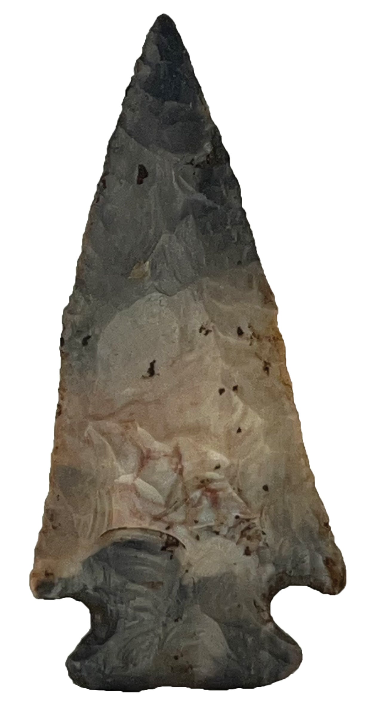 3 9/16" Kirk. Beautiful Material. Hart County, KY. Ex Tom Erdmann.: 3 9/16" Kirk. Beautiful Material. Hart County, KY. Ex Tom Erdmann.