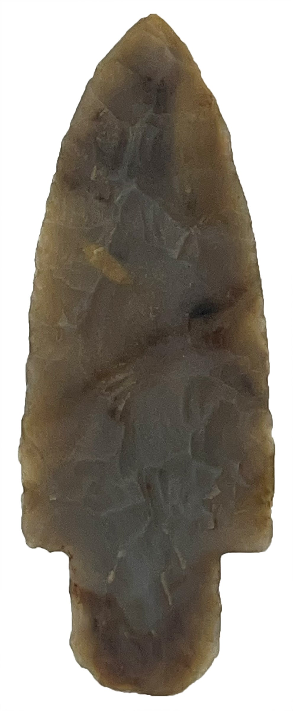 4" Robbins Adena. Flintridge. Ashland County, OH. Bennett COA. (1 of 3)