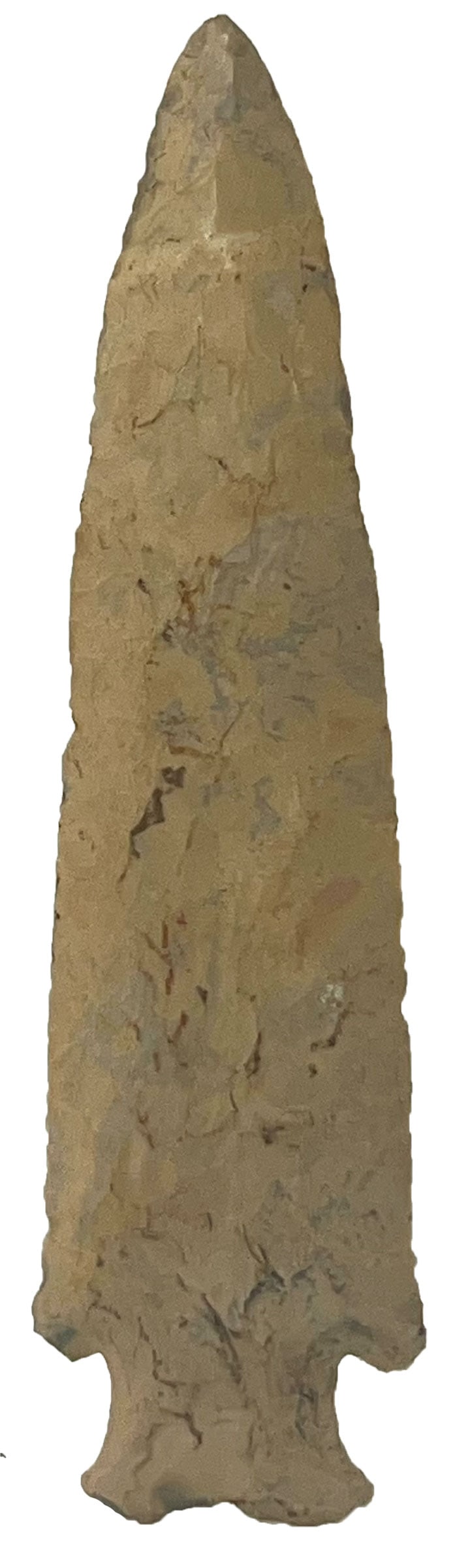 5 7/8" Hardin Point. Steuben County, IN. Ex Owen Davis. (1 of 2)