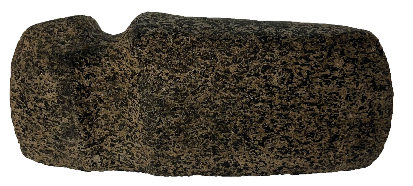 6 3/8" 3/4 Iowa Slant Groove Axe. Ex Jeff Bassett. Dickey COA. (1 of 7)