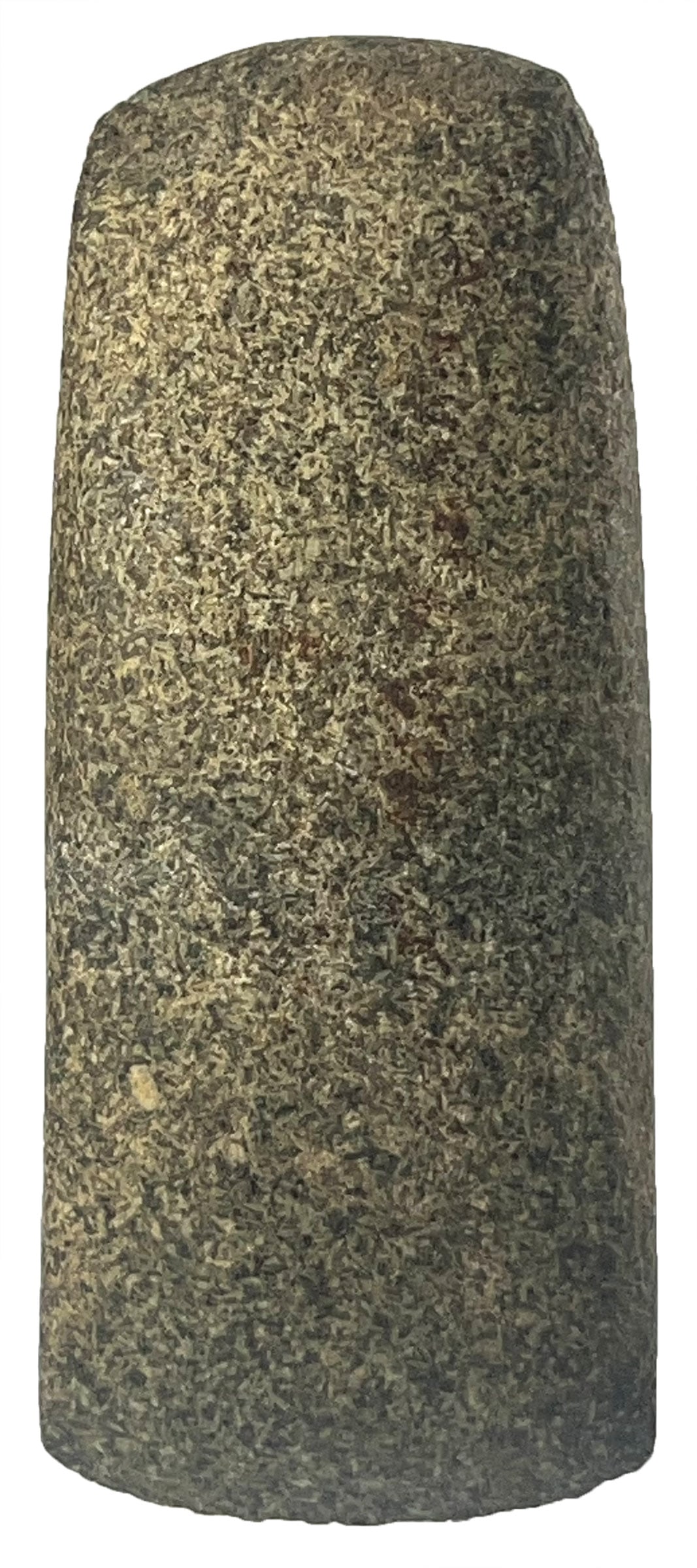 5 3/4" Celt. Hardstone. Illinois. Ex Jeff Hipskind. Davis COA. (1 of 5)