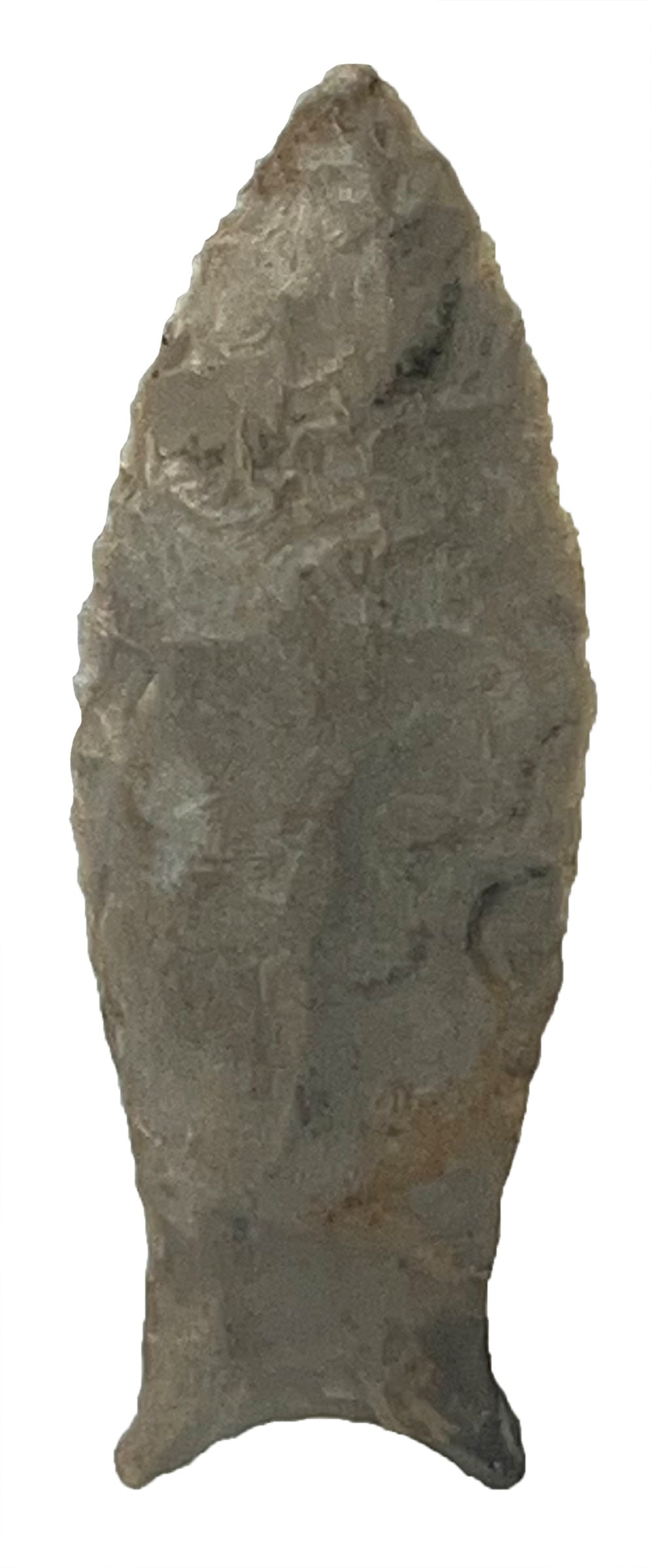 2 1/2" Cumberland. Blount Co, TN. Putty, Partain, Davis and Jackson COAs. (1 of 6)