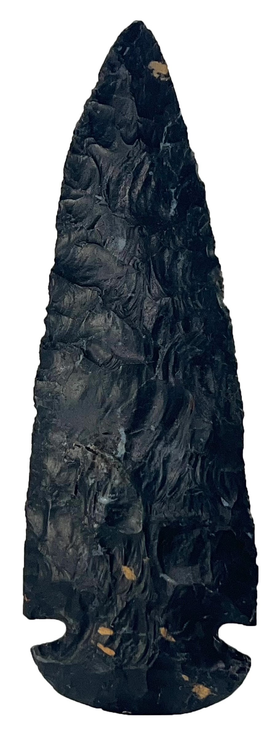 6 1/4" Dovetail. Coshoctan. Ex Hubert Wachtel, Dr. Gordon Meuser. Pictured WW#1. (1 of 3)