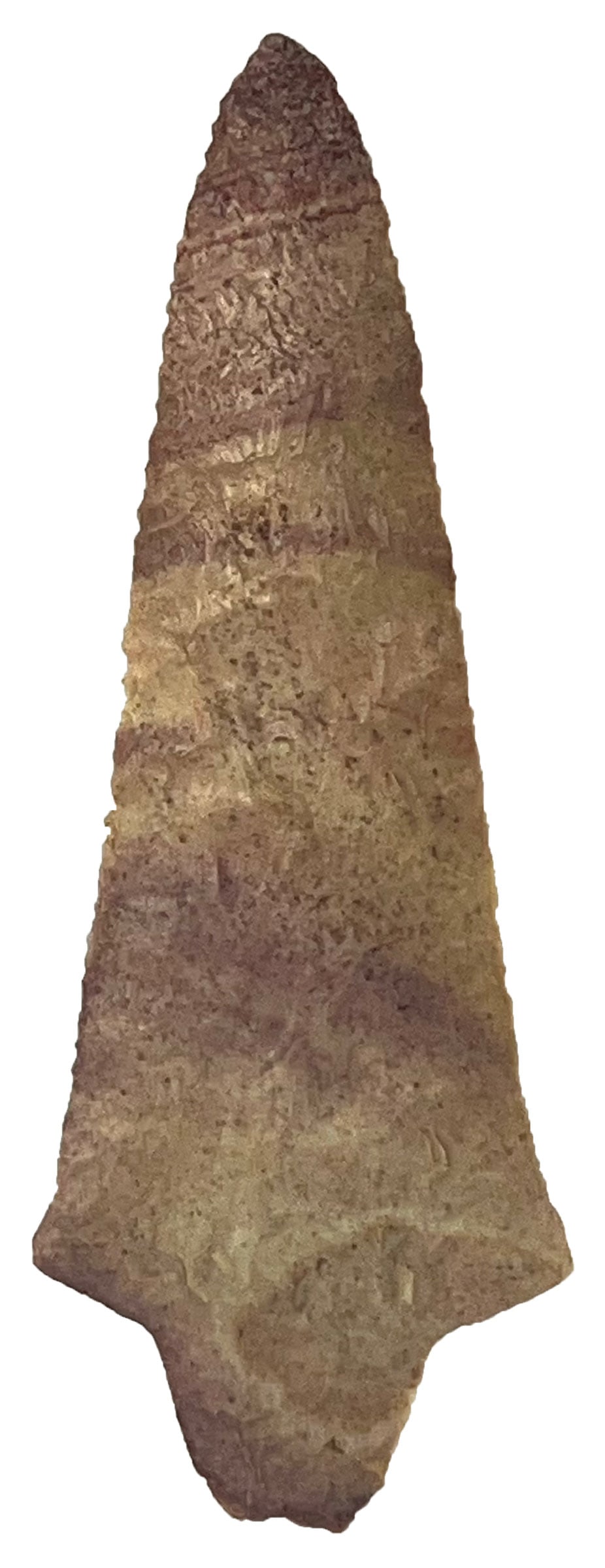 5 3/4" Dickson. St. Clair County, IL. Ex R. Cameron and Joe Kinker. (1 of 2)