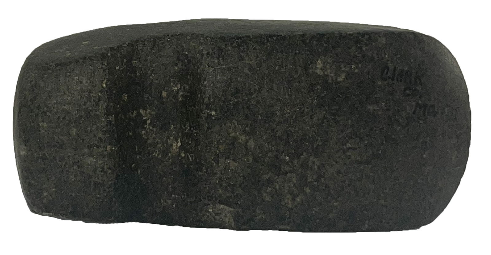 5 3/8" Keokuk Axe. Diorite. Clarke County, MO. Meadows COA. (1 of 7)