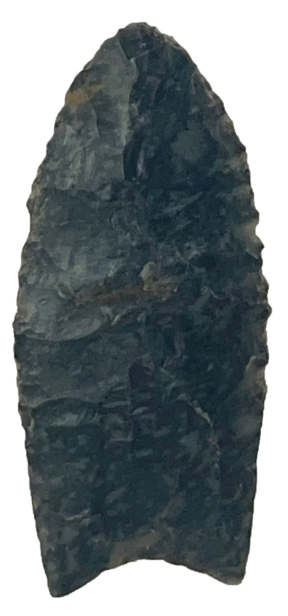 2 3/8" Clovis. Indiana. Ex Charles Comfort. (1 of 2)