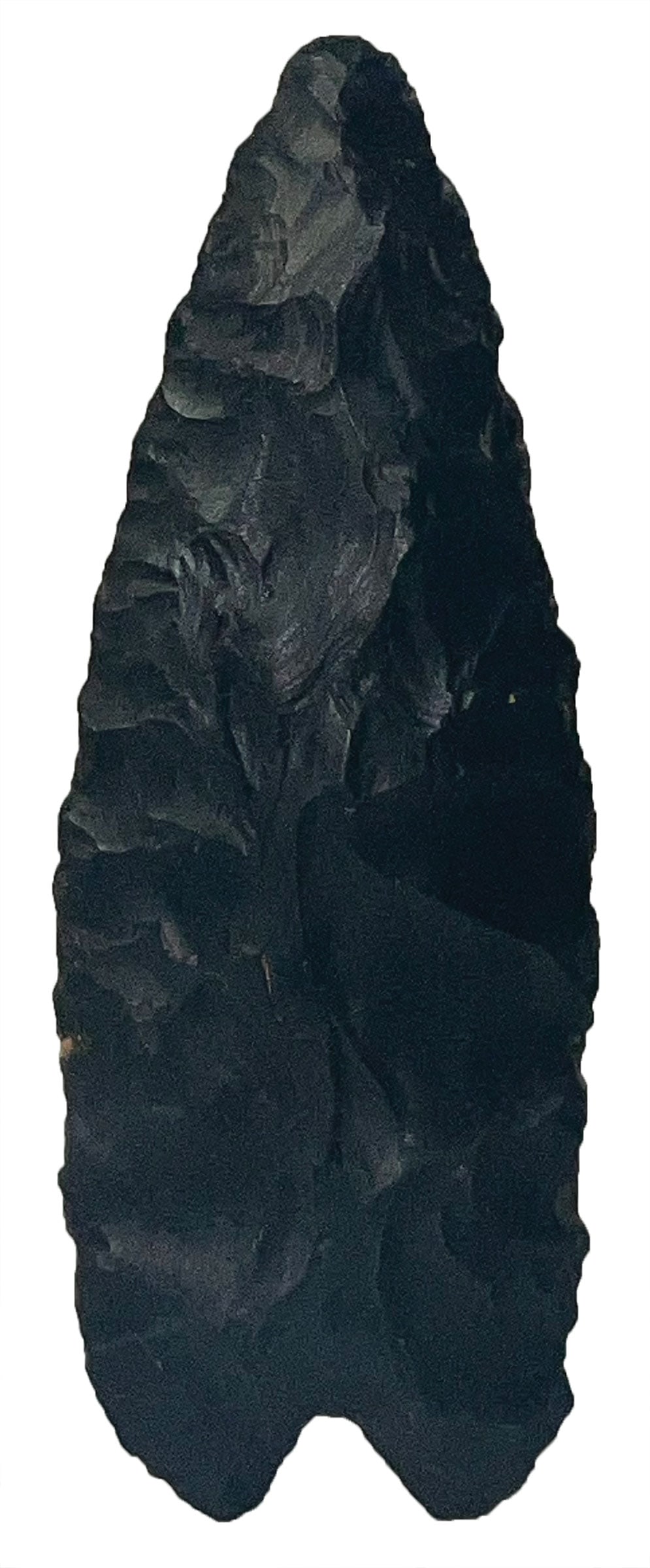 4 7/16" Humboldt Blade. Columbia River. Ex Joe Kinker Collection. (1 of 2)