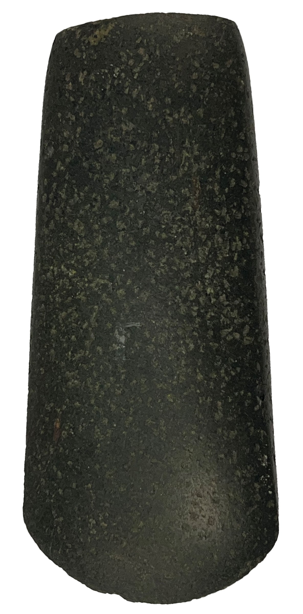 8" Celt. Black Granite. Illinios. Ex Brian Wrage. (1 of 2)
