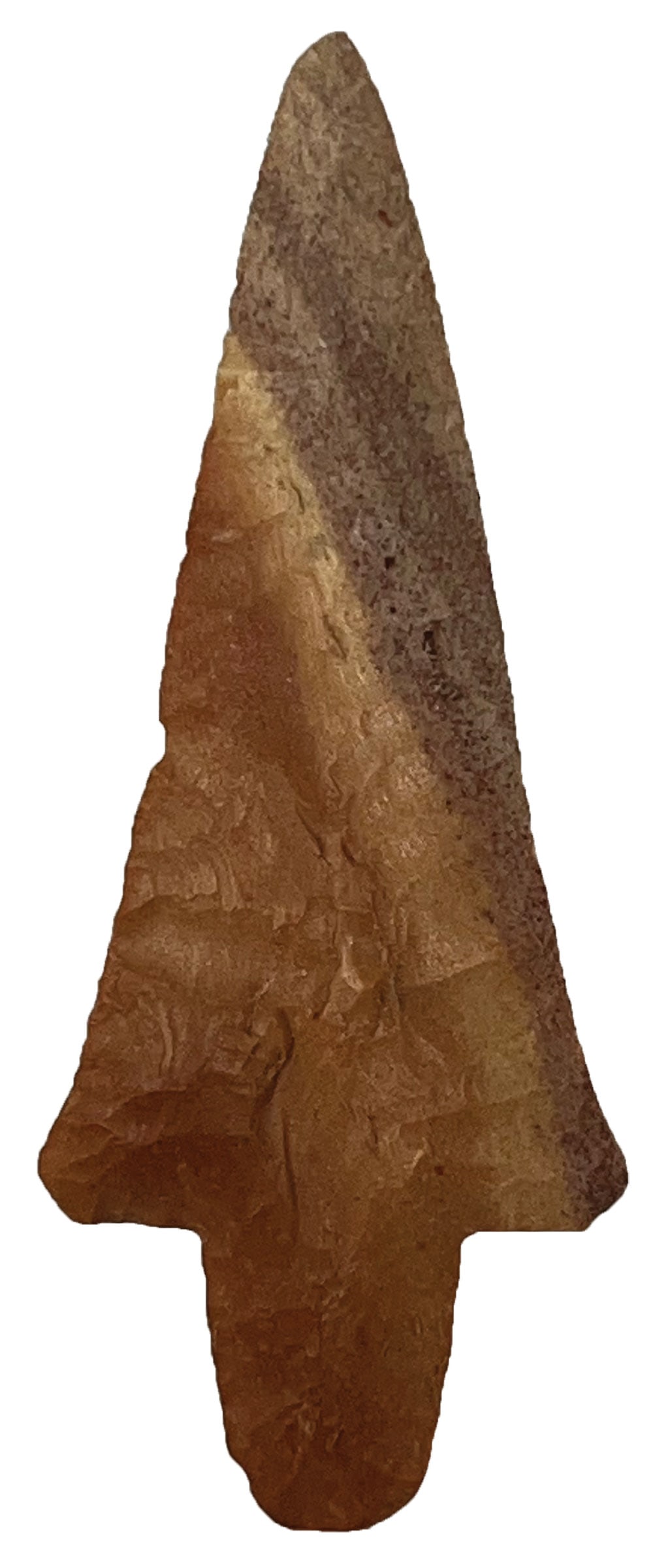 3 1/4" Very Colorful Dickson. Cass County, IL. Ex Bruce Sappington and Steve Ford. (1 of 2)