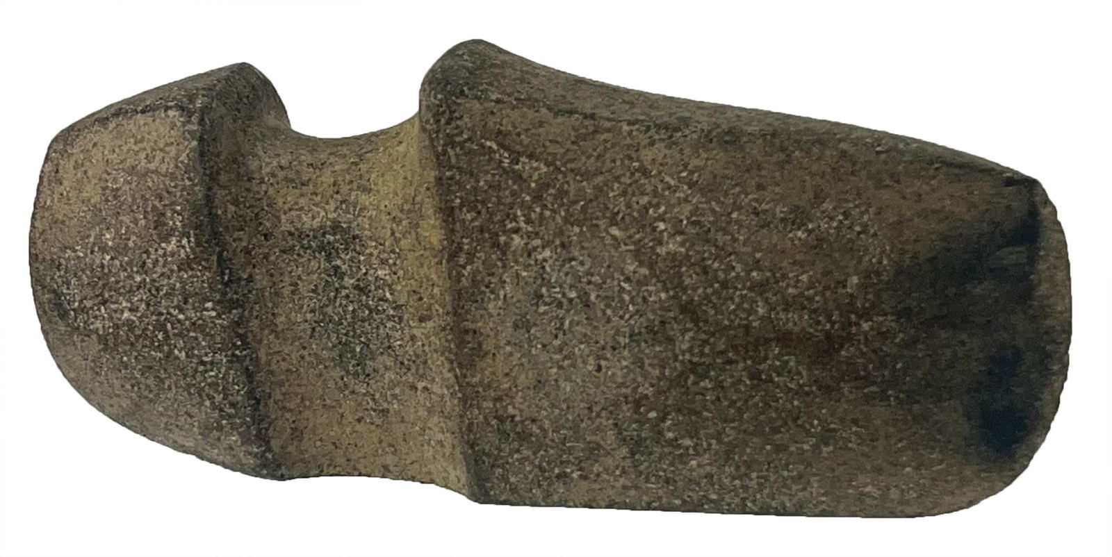 6" Iowa Slant Groove Axe. Clinton County, IA. (1 of 5)