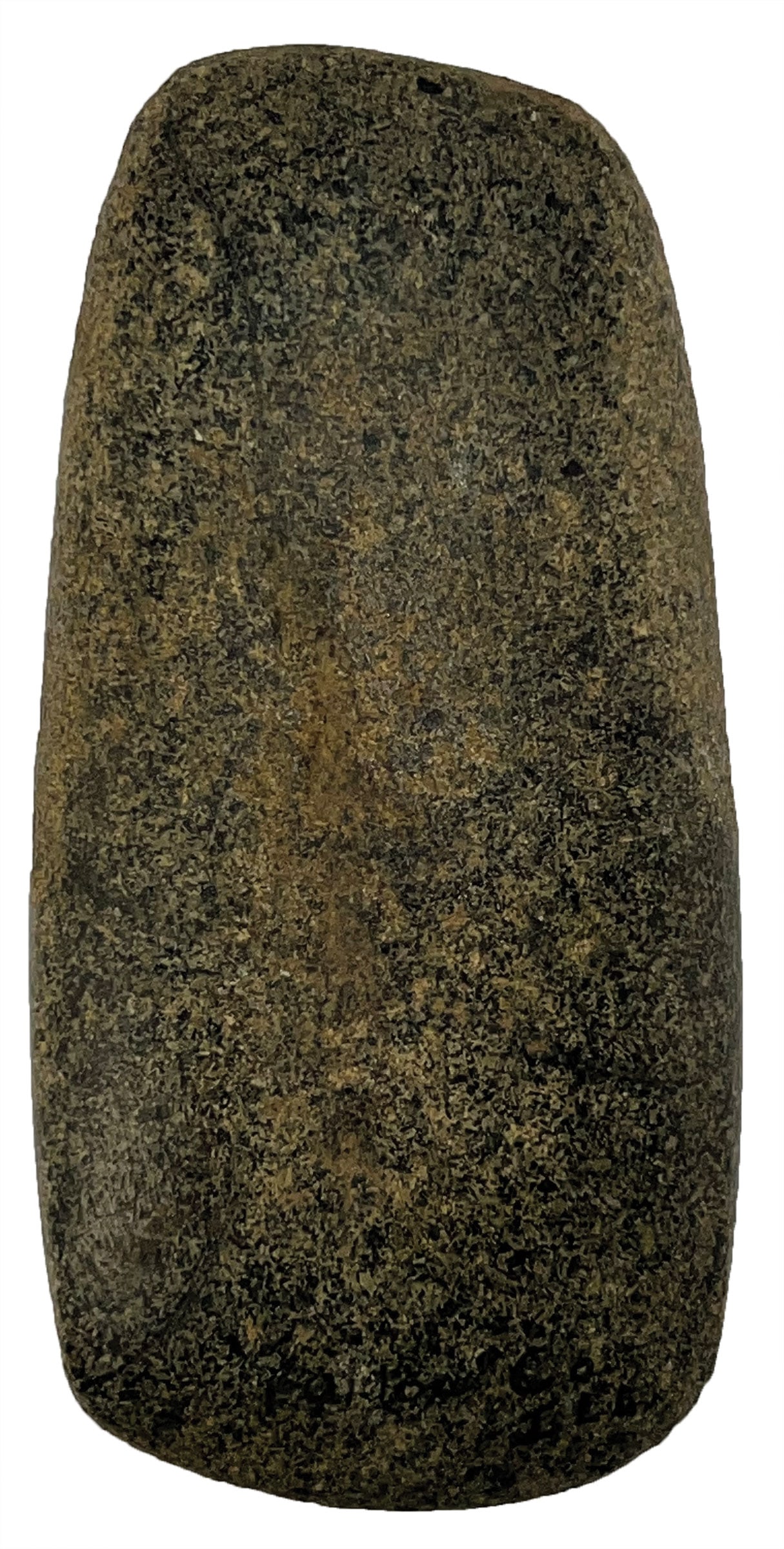 5 11/16" Celt. Granite. Great polish on bit. Illinios. Ex Mark Cline. (1 of 2)