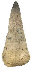 2 Cobb Blades: 5 3/8” and 4 13/16”. Davis and Bennett COA's. Ex Dale Rector.