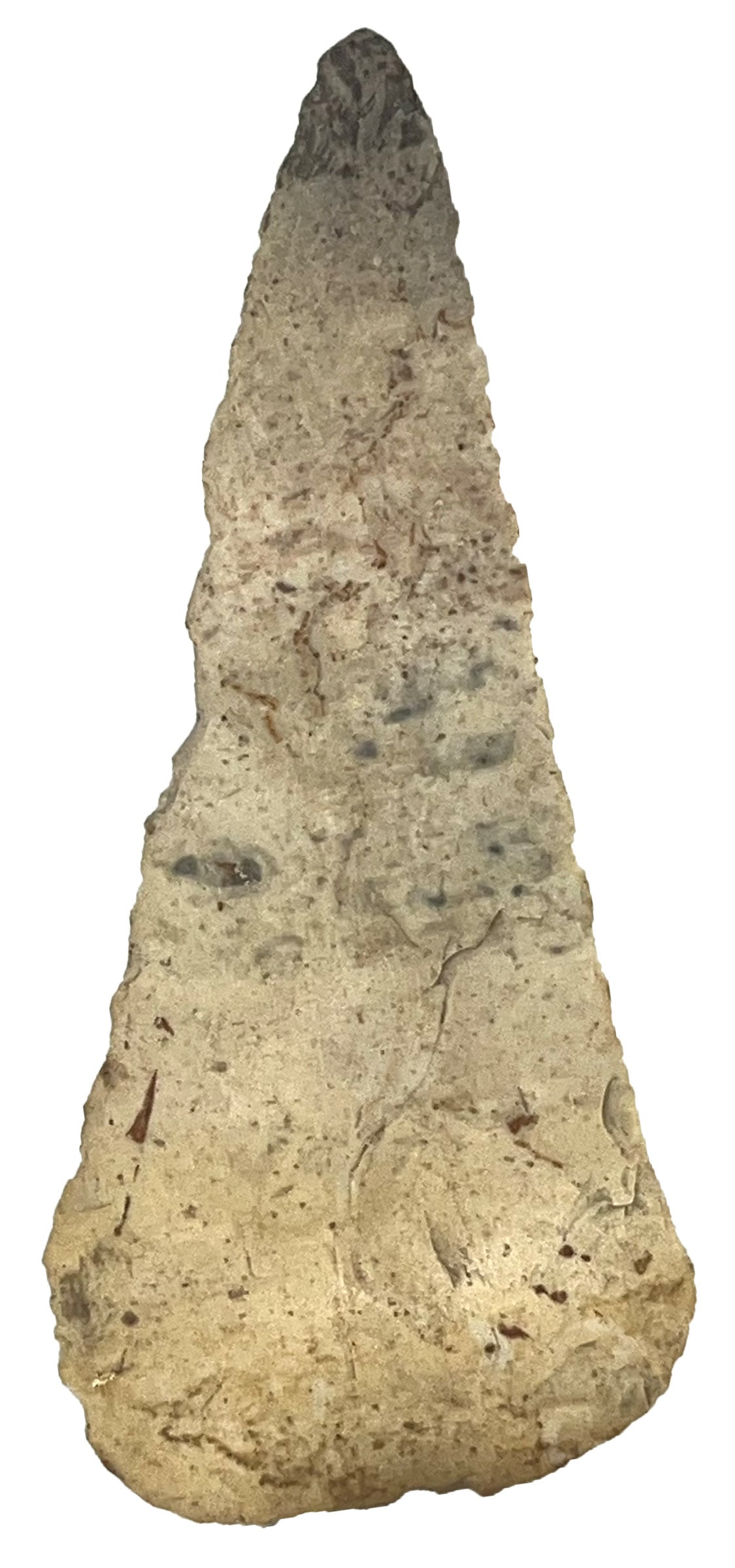 2 Cobb Blades: 5 3/8” and 4 13/16”. Davis and Bennett COA's. Ex Dale Rector.