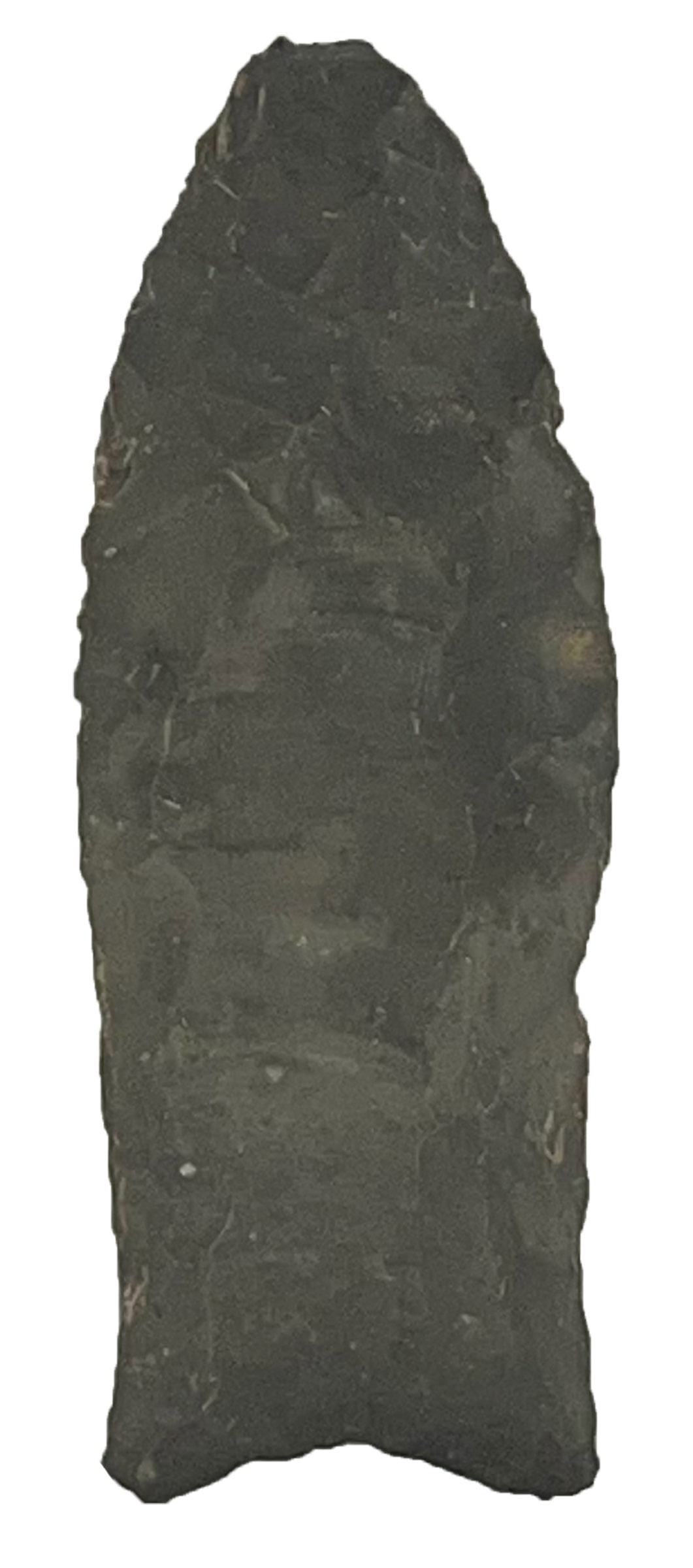 3” Clovis. Ft. Payne Material. Kentucky. Pictured. Ex Dale Rector. Davis COA. (1 of 5)