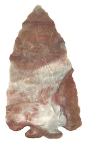 2 7/8” Decatur. Flintridge. Ohio. Ex Kenny McNeal and Len Murphy. Putty COA.