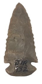 2 3/8” Cute Little Dovetail. Kentucky. Possibly Carter Cave. Ex Dale Rector.