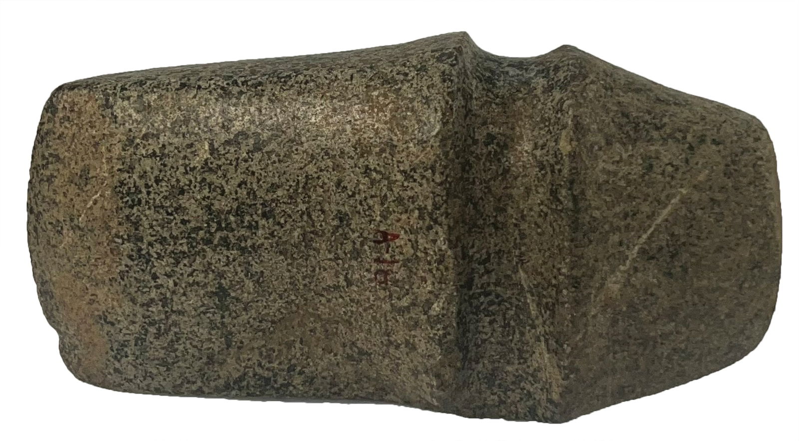 8 1/8” Three Quarter Grooved Raised Ridge Axe. Pictured. COAs. (1 of 10)