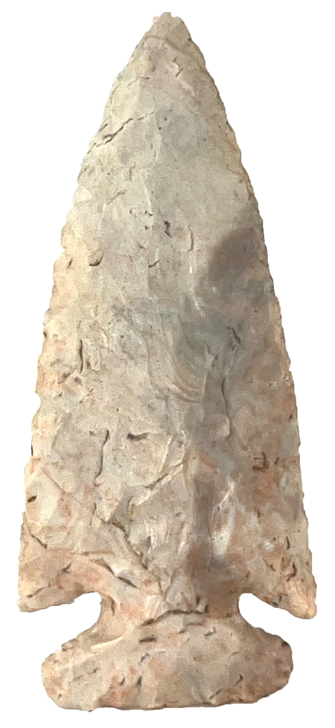 3 3/8” Thebes. Flintridge Flint. Ohio. Partain and Rogers COAs. (1 of 4)