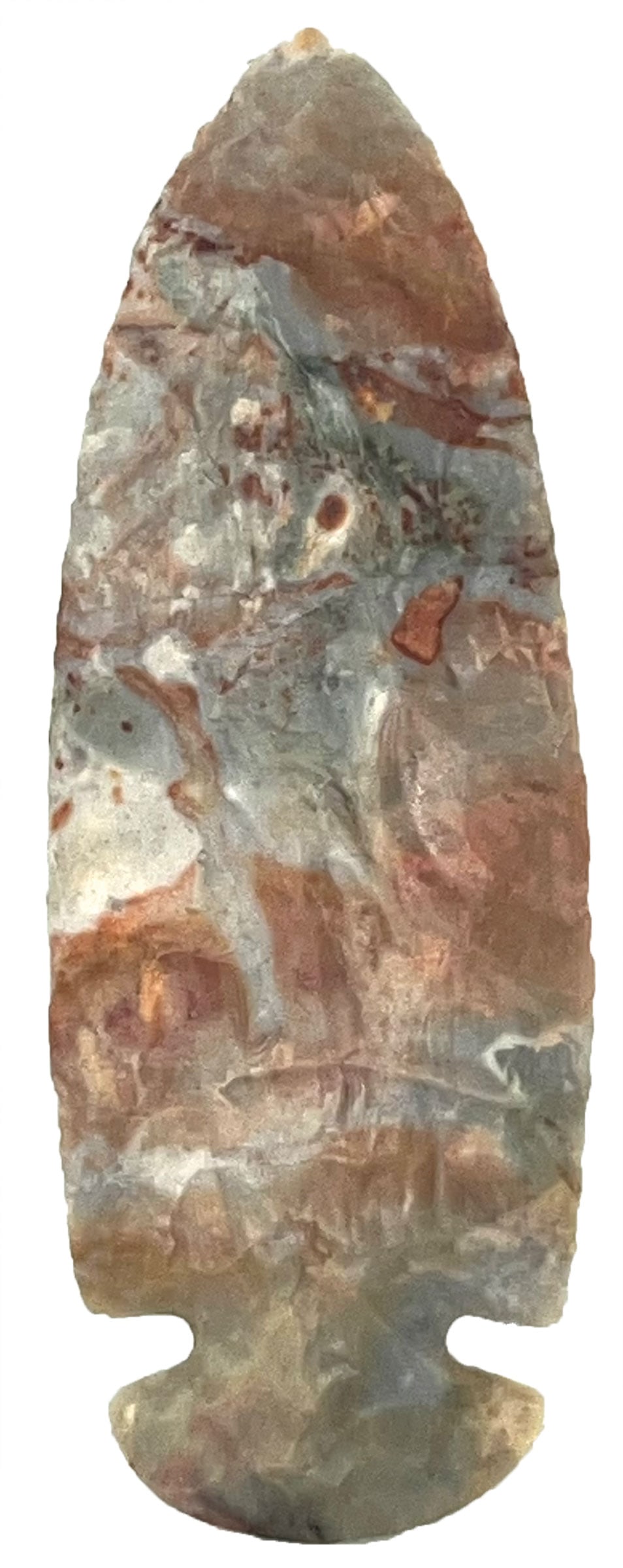 3 1/4” Flintridge Dovetail. Ohio. Pictured in Who’s Who 1. (1 of 4)