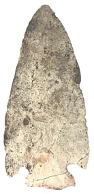 4 1/8" Ferry (Related to Helton). Illinois. Ex Len Murphy. Dickey COA.