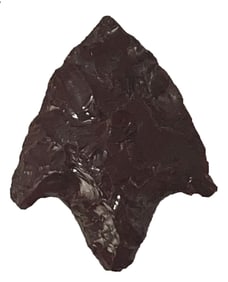 Quilomeme Bar and Teotihuacan Knife. Both have Jackson COA's.