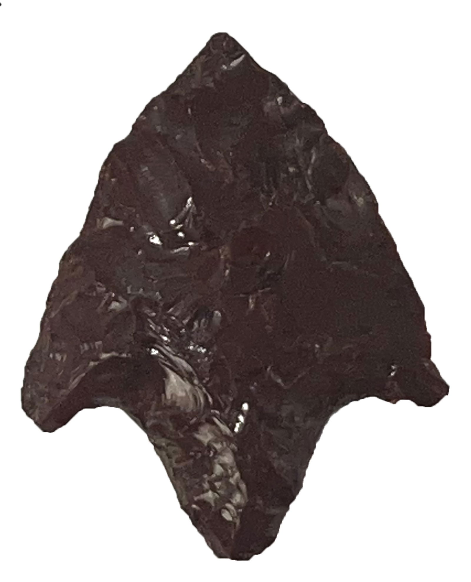 Quilomeme Bar and Teotihuacan Knife. Both have Jackson COA's. (1 of 6)