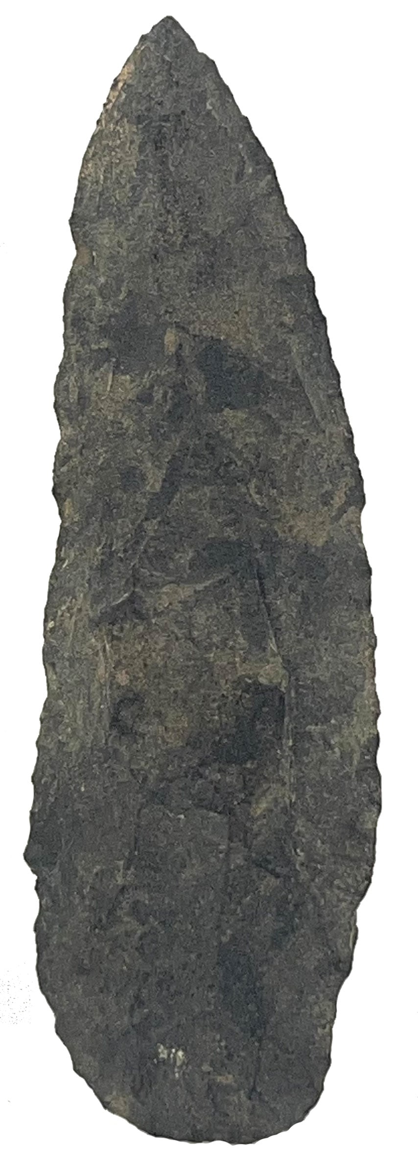 4 1/4" Harahay. Weber Falls Quartzite. Partain and Black COAs. (1 of 4)