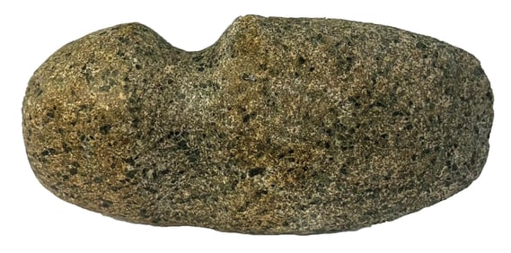 6 5/8" 3/4 Groove Axe. Indiana. Ex Dave Young and Larry Swann.