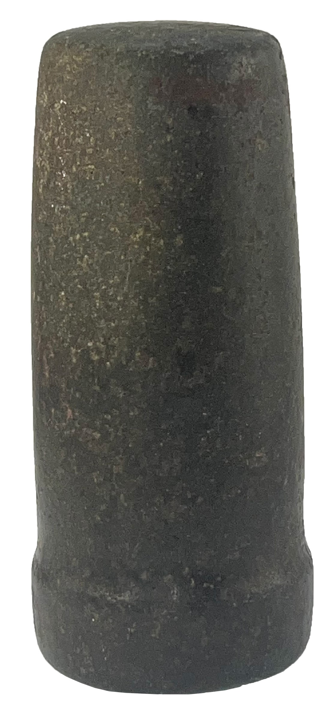 5 1/4" Northwest Coast pestle. Columbia River, Oregon. Ex Brandon Vanderver. (1 of 2)