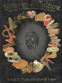 Book: Birth of a Culture (#824) by Teresa Putty and Don Ham. Signed.