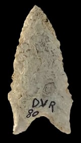 2 1/4" Dalton. Burlington. Missouri. Pictured. Ex Dale Rector. Davis COA.