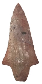 3 5/8" Dickson. Heat Treated Burlington. Ex Dennis Arbrieter.