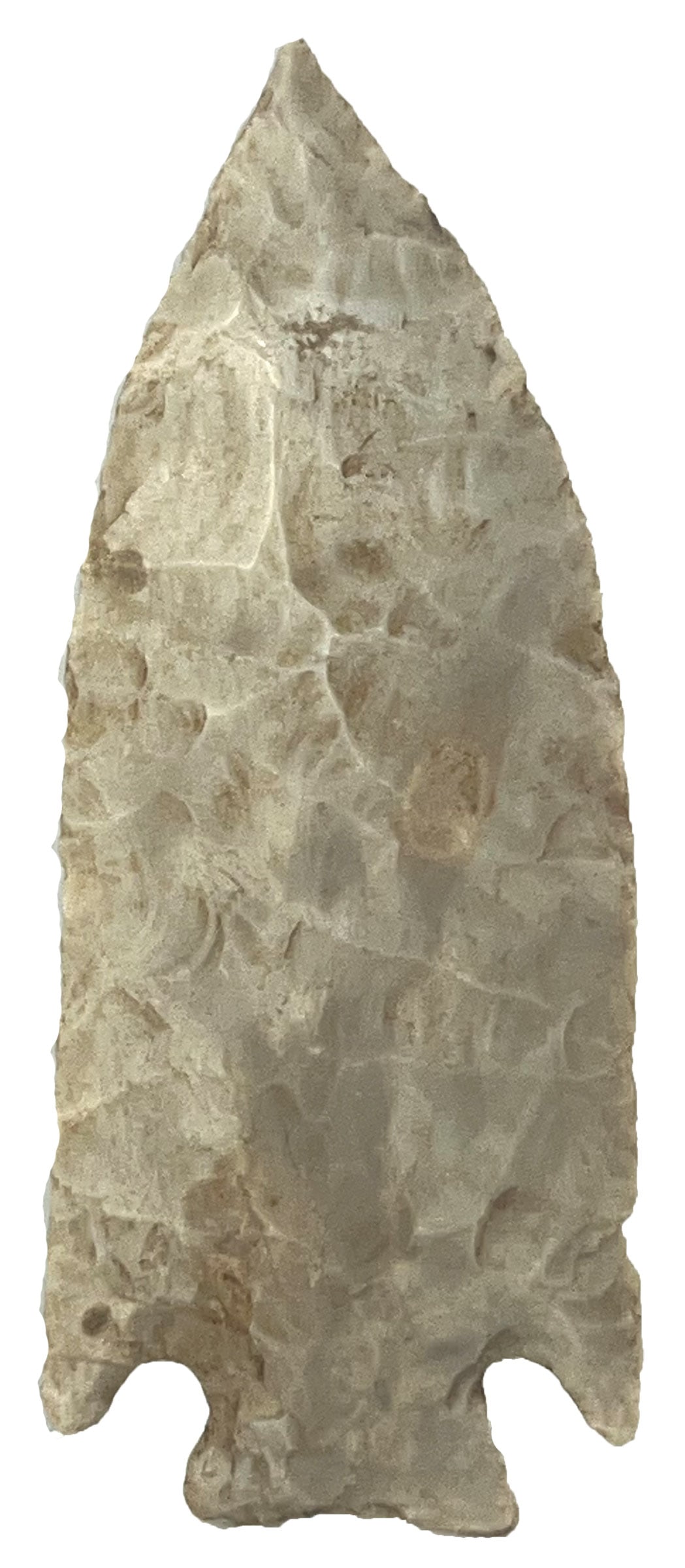 3 3/4" Smith Cornernotch. Illinois. Ex Rick Sunderland. (1 of 2)